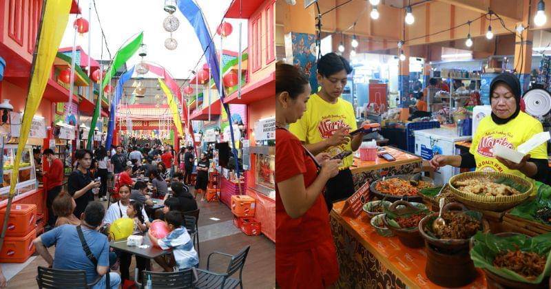 Dok. JF3 Food Festival